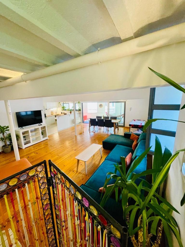 Down Town Oasis-Spacious Loft With Private Parking Брюксел Екстериор снимка